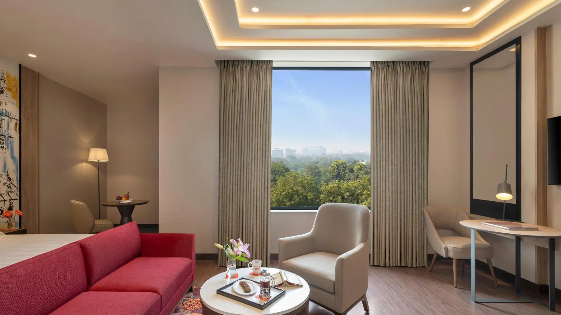 Welcomhotel By Itc Hotels, Delhi-Gurugram Highway New Delhi 5*,