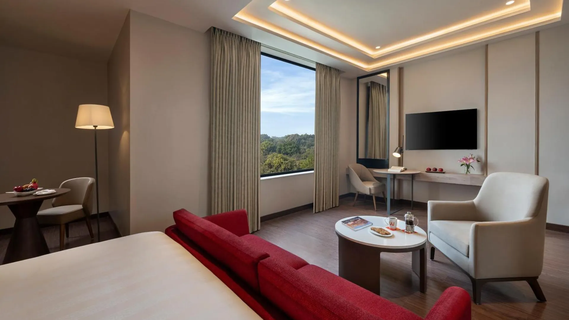 Welcomhotel By Itc Hotels, Delhi-Gurugram Highway New Delhi 5*,  India