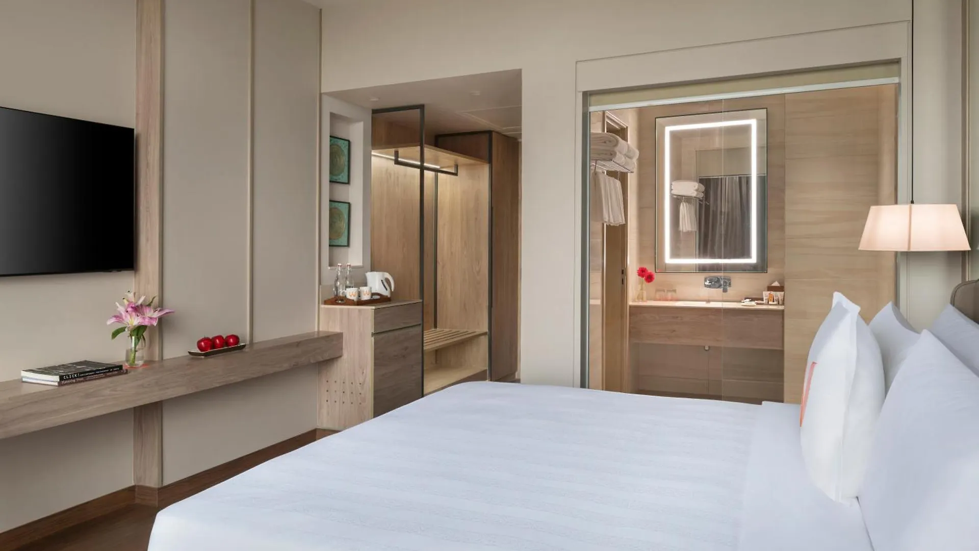 Welcomhotel By Itc Hotels, Delhi-Gurugram Highway New Delhi
