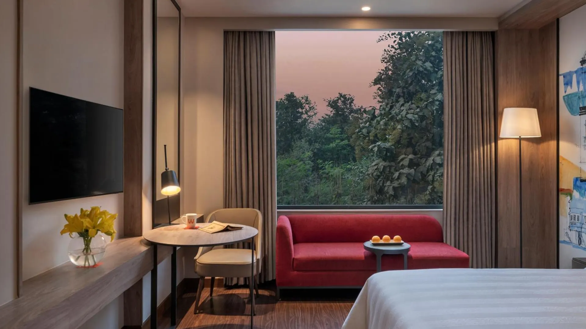 Hotel Welcomhotel By Itc Hotels, Delhi-Gurugram Highway New Delhi