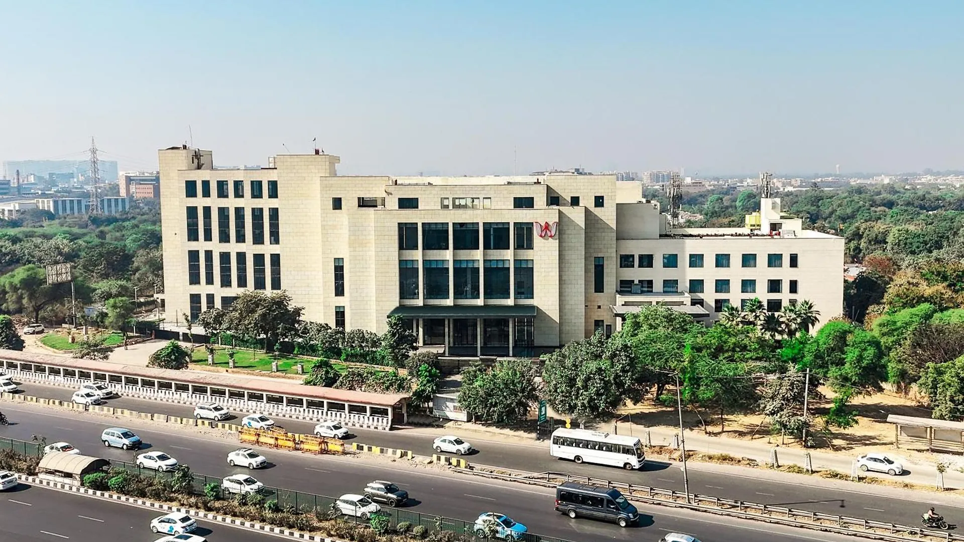 ***** Hotel Welcomhotel By Itc Hotels, Delhi-Gurugram Highway New Delhi India