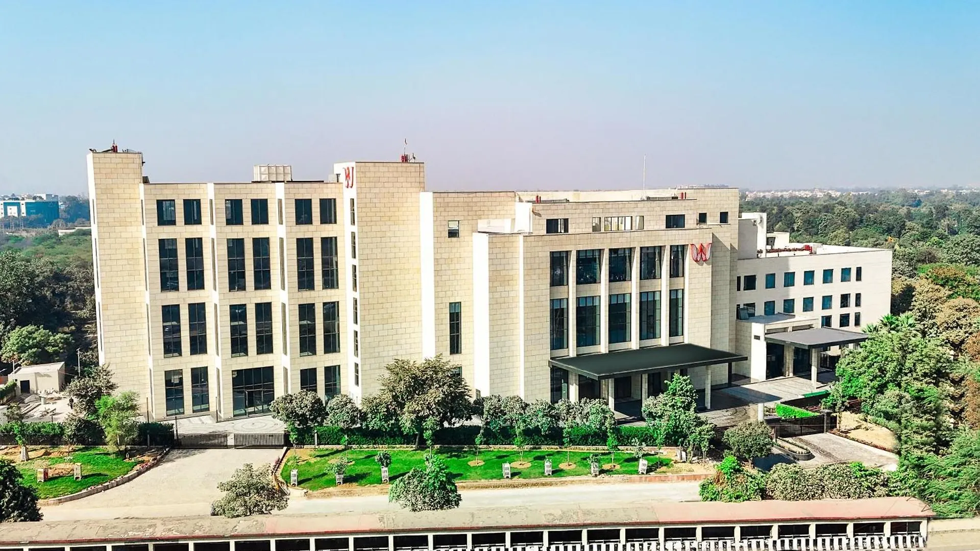 Welcomhotel By Itc Hotels, Delhi-Gurugram Highway New Delhi