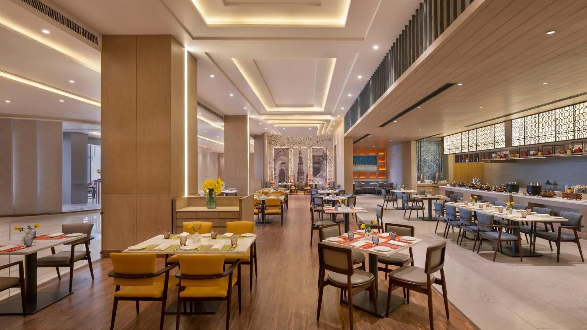 Welcomhotel By Itc Hotels, Delhi-Gurugram Highway New Delhi 5*,
