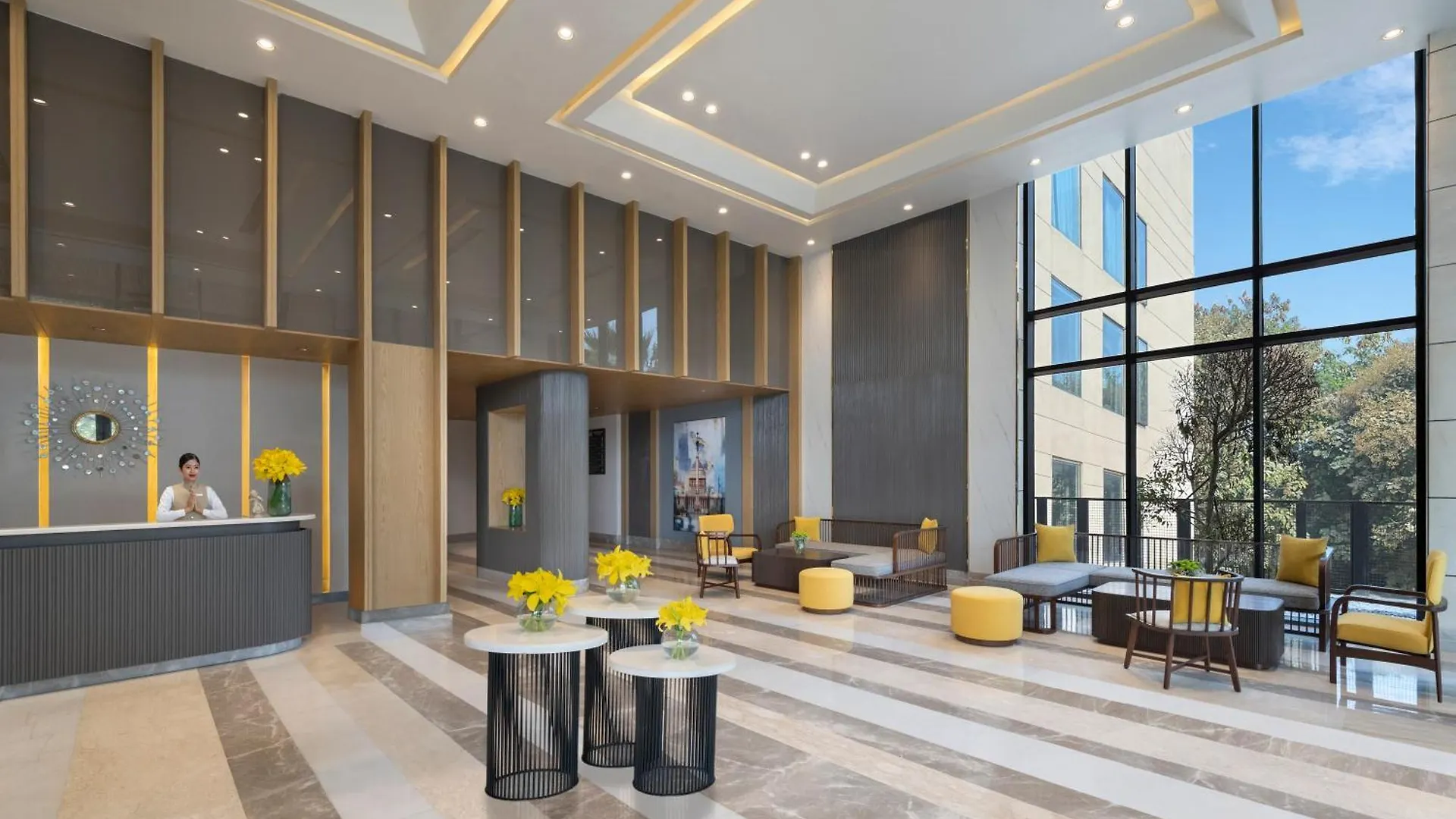 Welcomhotel By Itc Hotels, Delhi-Gurugram Highway New Delhi Hotel