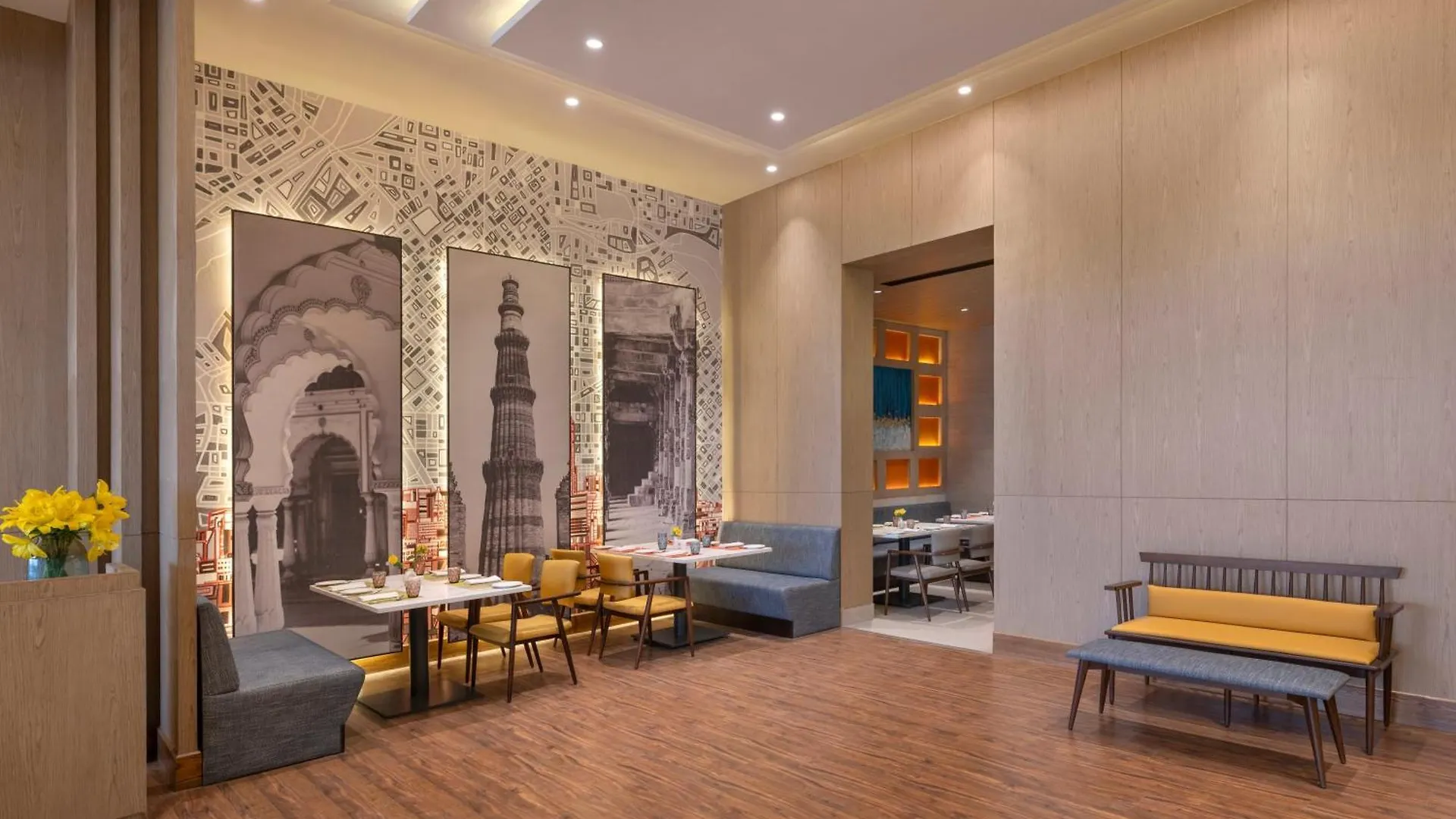 Welcomhotel By Itc Hotels, Delhi-Gurugram Highway New Delhi