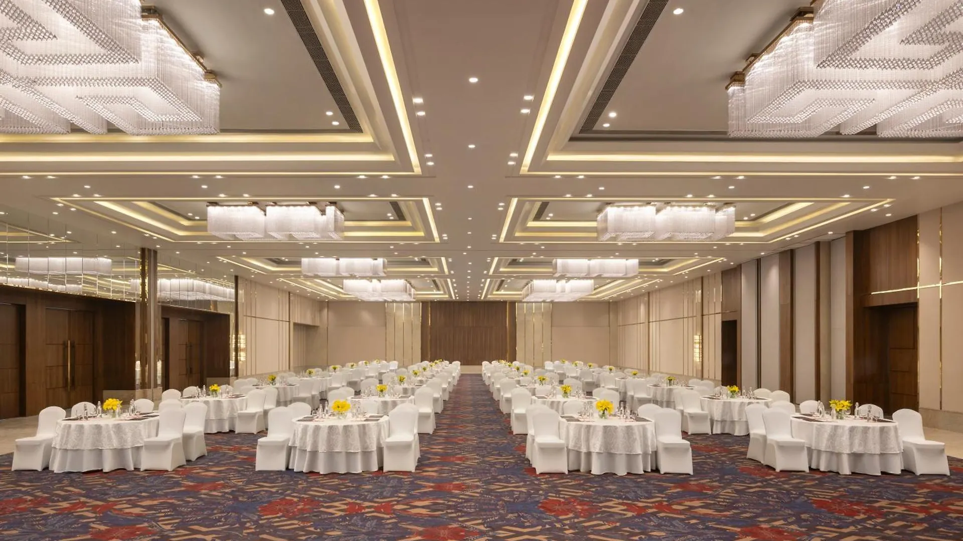 Welcomhotel By Itc Hotels, Delhi-Gurugram Highway New Delhi 5*,  India