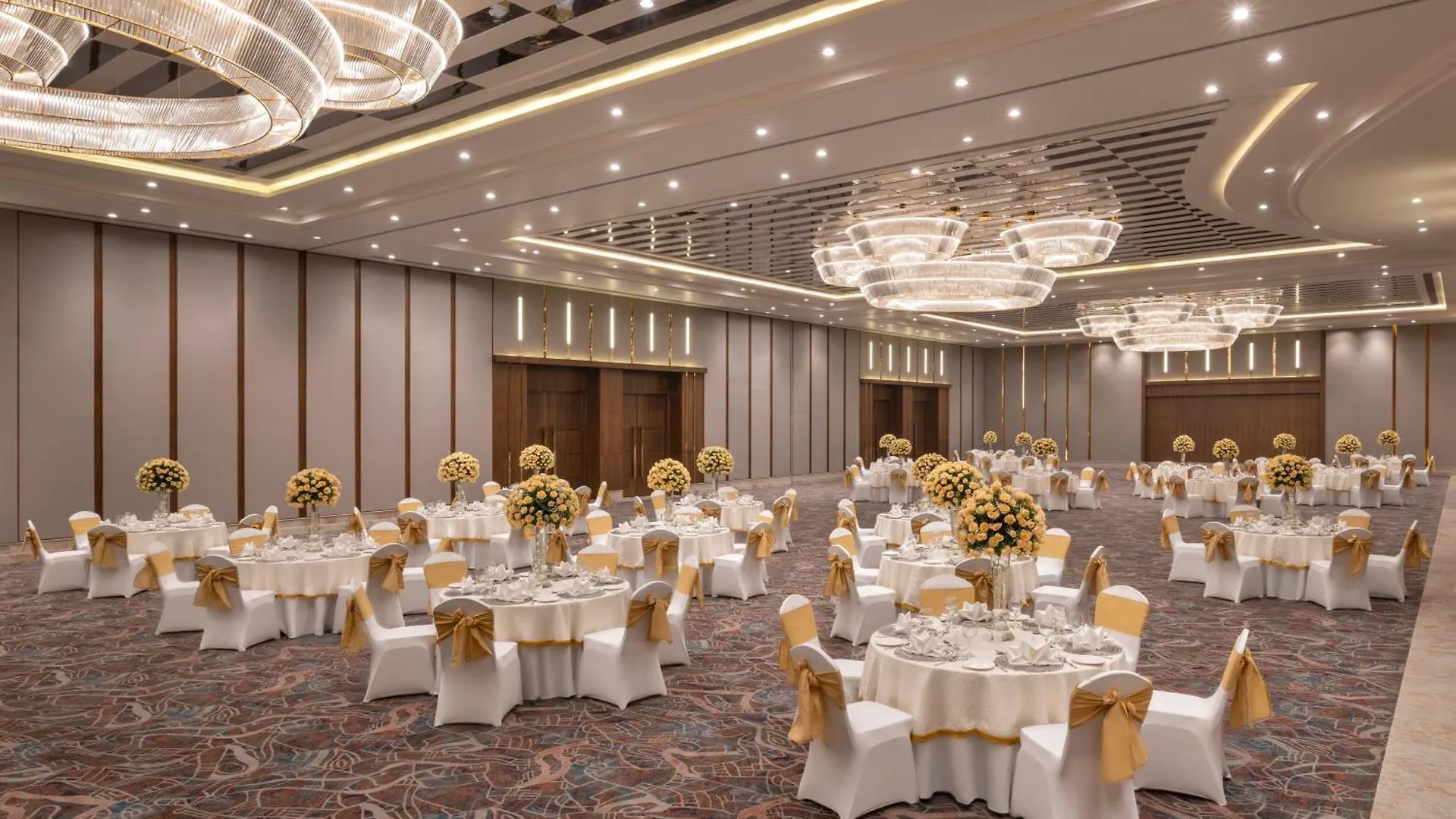 Welcomhotel By Itc Hotels, Delhi-Gurugram Highway New Delhi 5*,  India